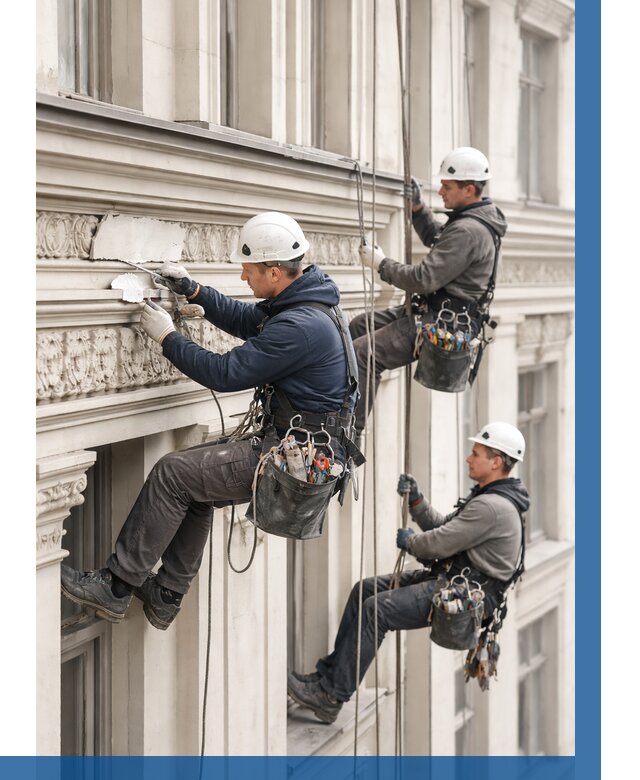 Ремонт карнизов и молдингов в Ярцеве от 1221 р. | ВЫСОТНИК-Рцв