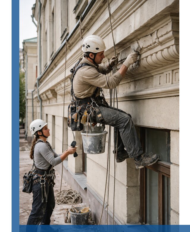 Профессиональный ремонт карнизов и молдингов в Ярцеве