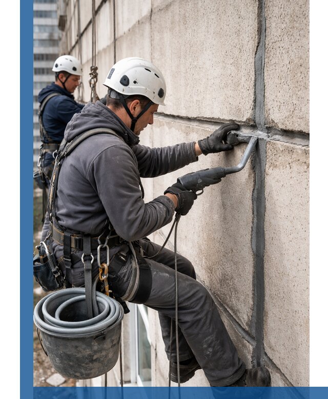 Герметизация швов вилатермом в Ярцеве профессионально