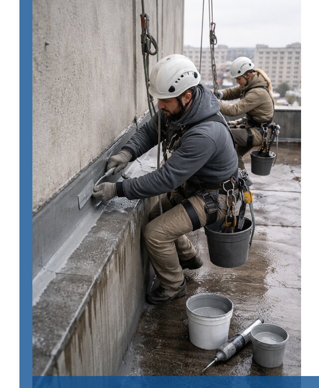 Гидроизоляция примыканий кровли в Ярцеве, гарантия надежности