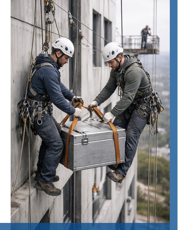 Перемещение грузов вручную в Ярцеве от 3052 р. | ВЫСОТНИК-Рцв