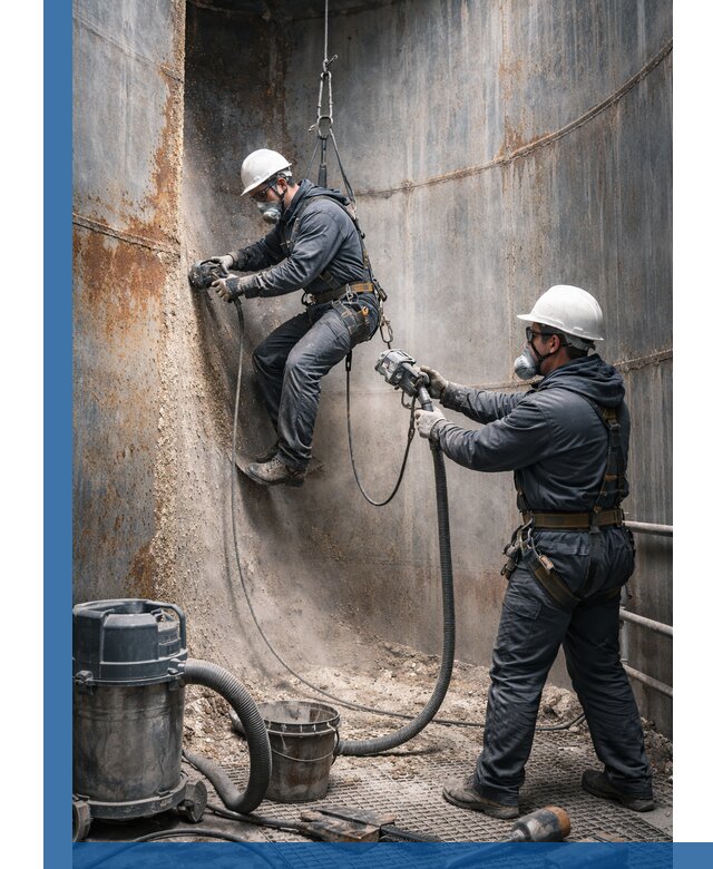 Зачистка силосов в Ярцеве профессионально с выездом и гарантией